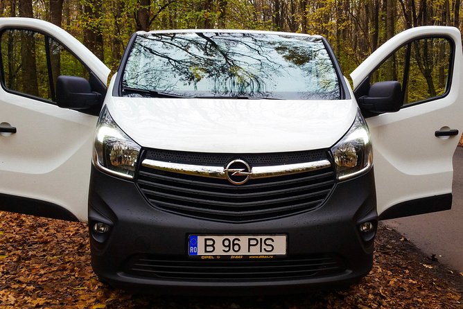 Private Transfer from Giurgiu Port to Bucharest - Meeting and Pickup at Giurgiu Port or Bucharest Hotels