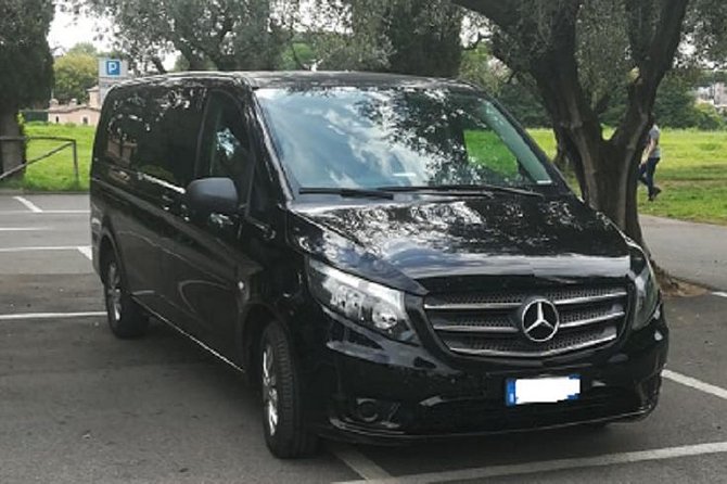 Private Transfer from Hotel in Rome to Civitavecchia Port - The Option to Include a 2-Hour Tour of Rome