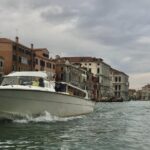 Private transfer from hotel in Venice To VCE airport - From Hotel or Pier in Venice to Piazzale Roma by Water Taxi