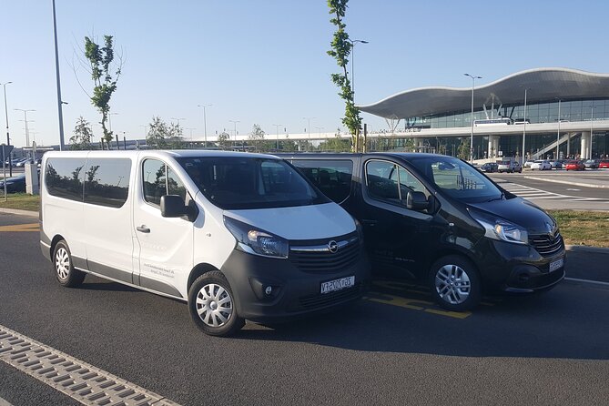 Private Transfer from Hotels in Zagreb to Zagreb Airport (ZAG) - Booking Process and Instant Confirmation