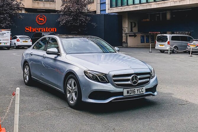 Private Transfer from Isle of Skye to Glasgow - Customer Praise and Service Reliability