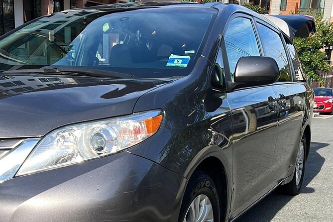 Private Transfer from JFK Airport to Manhattan and West New York - What Makes This Transfer Ideal for Families and Groups