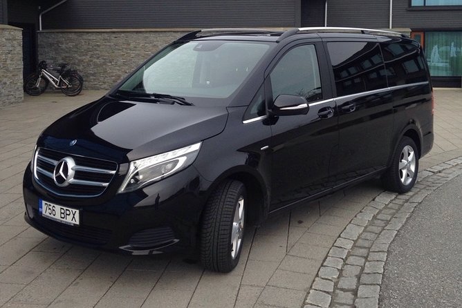 Private transfer from Levi to Rovaniemi - Meeting Points and Convenience in Levi