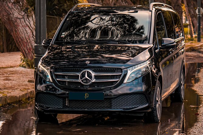 Private Transfer From Lisbon to Algarve - Starting Point: Easy Airport or Hotel Pickup in Lisbon