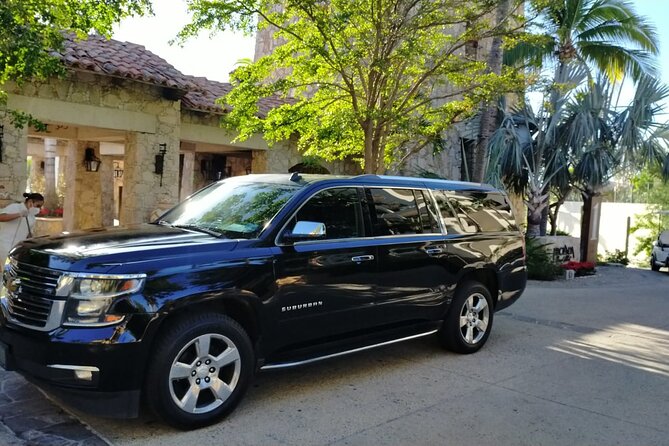 Private Transfer from Los Cabos Airport to Cabo San Lucas - Flexible Schedule with Long Operating Hours