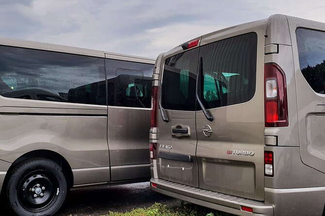 Private transfer from Lucerne to Zurich Airport - Meet Your Driver at Your Lucerne Hotel