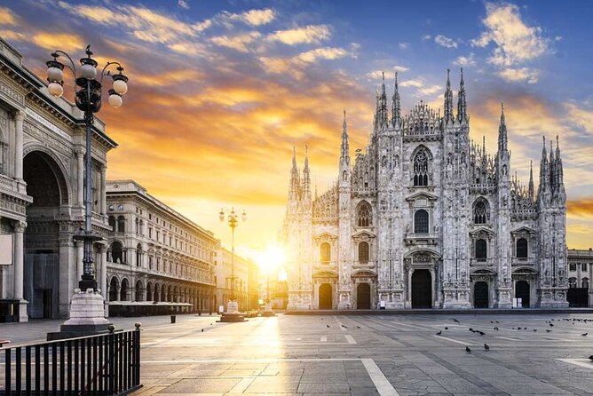 Private Transfer from Malpensa Airport to Milan City - Convenient Pickup at Malpensa Terminal 1