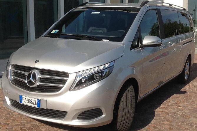 Private Transfer from Marco Polo airport (VCE) to Ravenna cruise terminal - Direct Drop-off at Ravenna Port