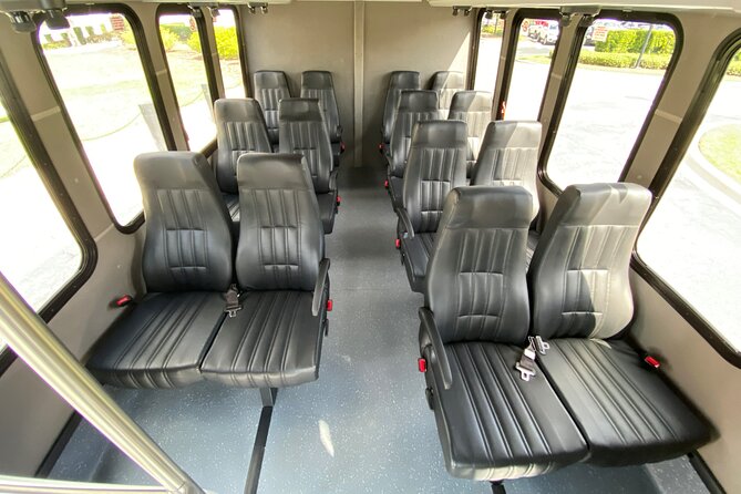 Private Transfer from MCO to Orlando Hotels Round Trip - How to Meet Your Driver at Orlando International Airport