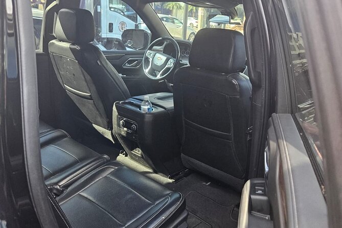 Private Transfer from Miami Airport to Hotel or To Port of Miami - Clear Pricing and No Hidden Costs