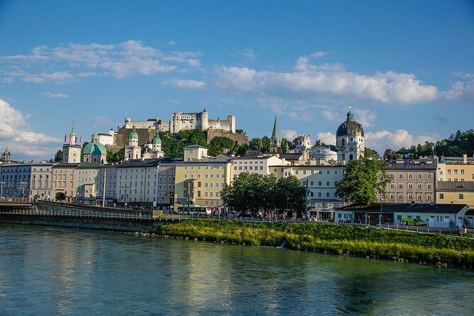 Private transfer from Munich to Salzburg or Salzburg to Munich - Customizable Stops for a Personal Touch