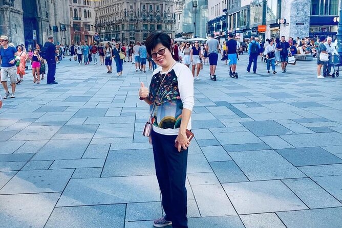 Private Transfer from Munich to Vienna - Meet Your Driver at Your Munich Location