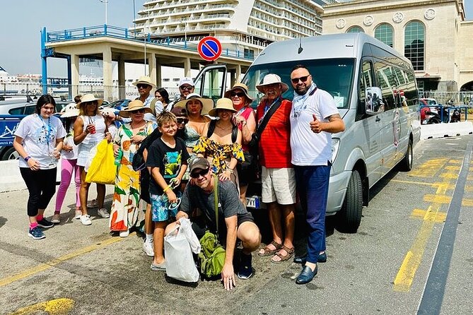 Private Transfer from Naples to Positano - Convenient Pick-Up Locations in Naples