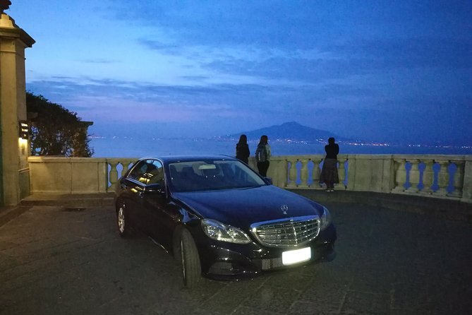 Private Transfer from Naples to Positano - Flexible and Convenient Transfer from Naples to Positano