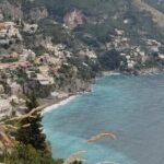 Private Transfer from Naples to Positano - Stops and Sightseeing Opportunities Along the Route