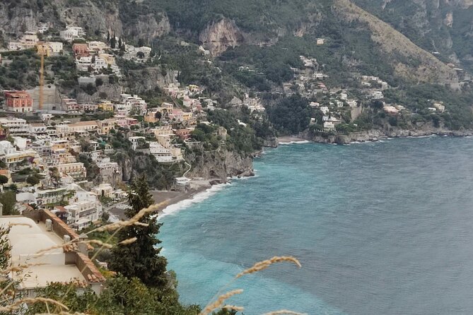 Private Transfer from Naples to Positano - Stops and Sightseeing Opportunities Along the Route