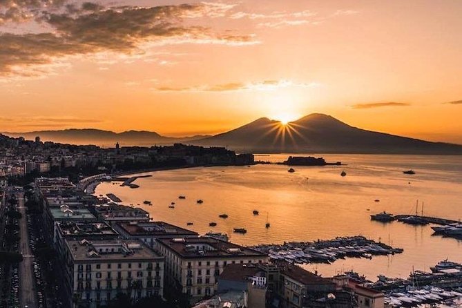 Private Transfer from Naples to Positano - What Makes This Transfer Stand Out: Door-to-Door Service