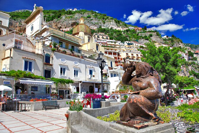 Private transfer from Naples to Positano - The Drivers: Knowledgeable and Personable Guides