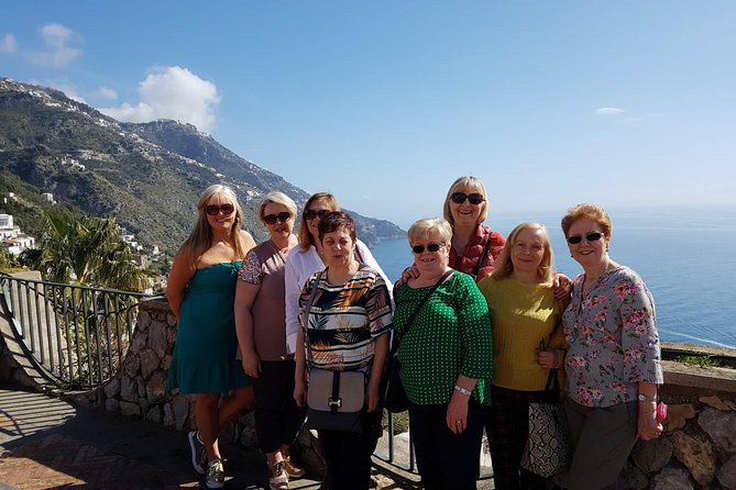 Private Transfer from Naples to Positano - The Convenience of Door-to-Door Pickup and Flexible Scheduling