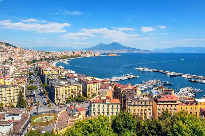 Private Transfer from Naples to Positano. - Meeting Point and Pickup Flexibility in Positano
