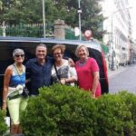 Private Transfer from Naples to Positano or Praiano or Viceversa - From Naples Airport to Positano: A Stress-Free Arrival