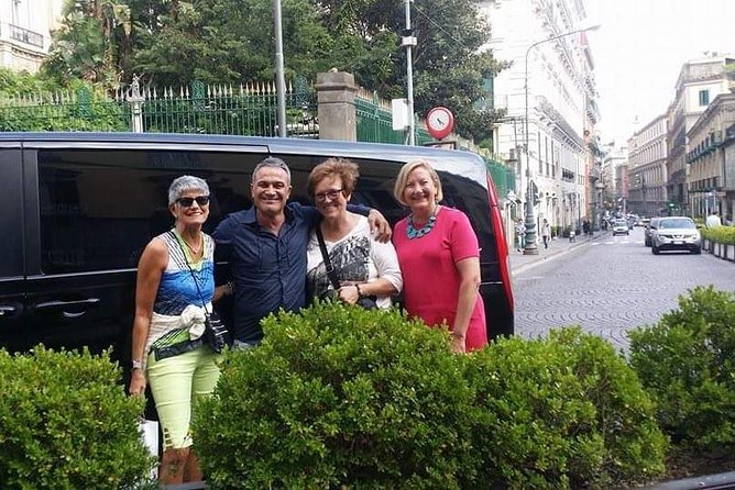 Private Transfer from Naples to Positano or Praiano or Viceversa - From Naples Airport to Positano: A Stress-Free Arrival