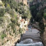 Private Transfer from Naples to Positano or viceversa including 2 hrs stop in Pompeii - Convenient Pickup and Drop-Off in Naples and Positano