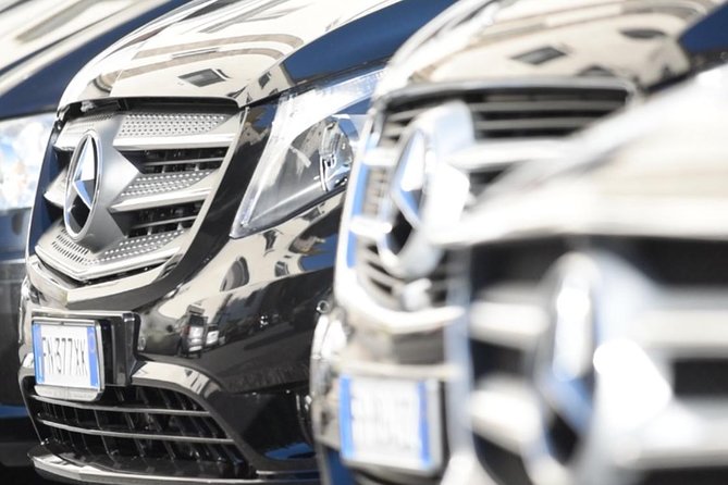 Private transfer from Naples to Positano with tour stop in Pompeii (2 hours) - The Pompeii Stop: Two Hours at Italy’s Iconic Archaeological Site