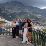 Private Transfer from Naples to Praiano - Scenic Stops and Photo Opportunities on the Way