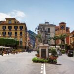 Private Transfer from Naples to Sorrento - Scenic Stops and Photo Opportunities on the Way to Sorrento