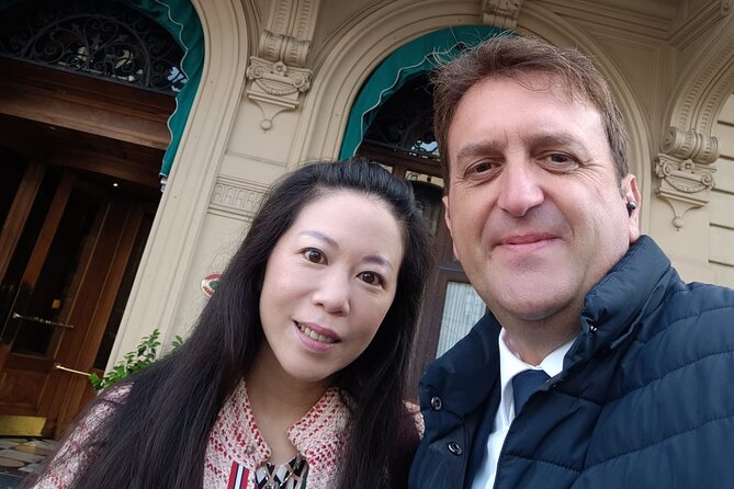 Private Transfer from Naples to Sorrento - The Driver as a Knowledgeable Guide with Helpful Tips