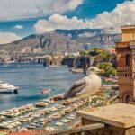 Private transfer from Naples to Sorrento - Travel in Brand-New, Air-Conditioned Vehicles