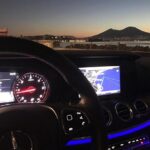 Private transfer from Naples to Sorrento luxury Mercedes - First-Class Vehicles and Onboard Comfort