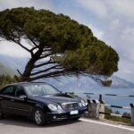 Private transfer from Naples to Sorrento or vice versa by Mercedes Car - Meet Your Chauffeur at a Convenient Location in Naples or Sorrento