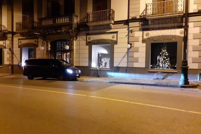 Private transfer from Napoli to Rome - Booking and Pricing: Worth the Investment