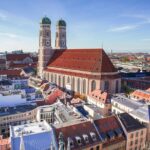 Private transfer from Nuremberg to Munich with 2h for sightseeing - The Vehicle Options and Group Sizes