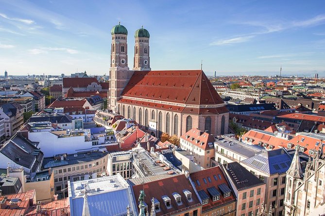 Private transfer from Nuremberg to Munich with 2h for sightseeing - The Vehicle Options and Group Sizes