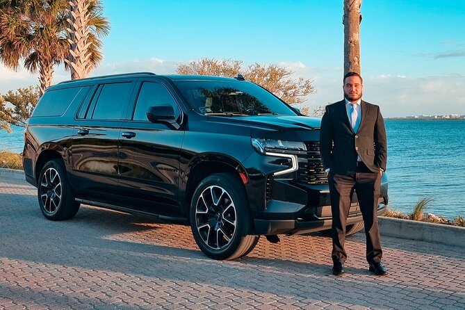 Private Transfer From or To Miami Int'l Airport and Port of Miami - Meet and Greet Service at Miami Airport and Port of Miami