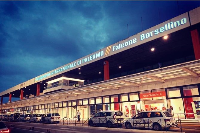 Private Transfer from Palermo Airport to Your Hotel in Cefalu - Comfortable Vehicles Equipped with Modern Conveniences