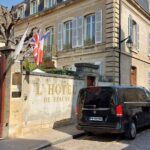 Private transfer from Paris city or CDG to Dijon or Beaune - The Benefits of a Flat-Rate Taxi-Like Service