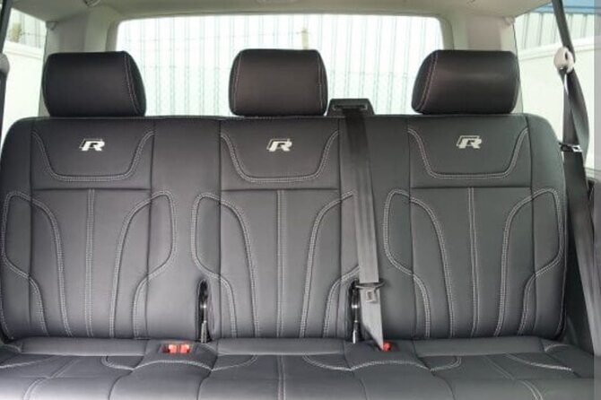 Private Transfer from Paris to Charles de Gaulle Airport - Convenient Pickup at Your Paris Accommodation