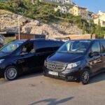 Private transfer from Podgorica airport or Podgorica to Tivat - Starting Point at Podgorica Airport or City Center