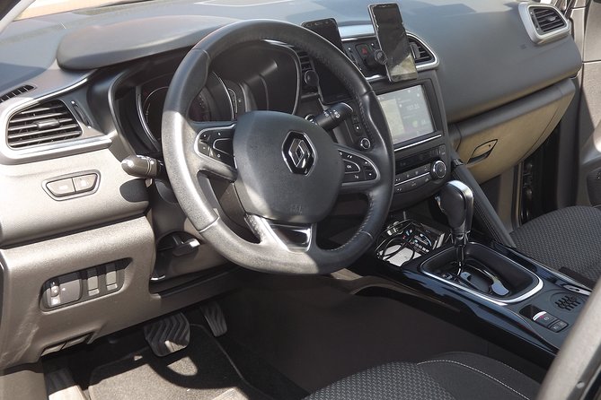 Private Transfer from Porto airport to Porto city, or Porto city to airport - Meeting Point and Pickup Details at Porto Airport