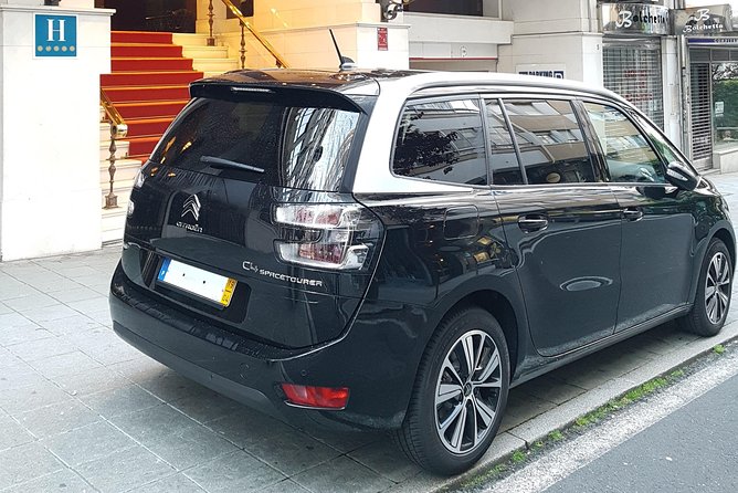 Private Transfer from Porto to Lisbon - An Extra Touch: Sightseeing in Nazare and Coimbra