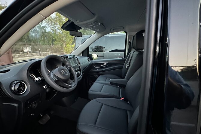 Private Transfer from Positano to Naples - Comfortable Mercedes Transportation with Personalized Service