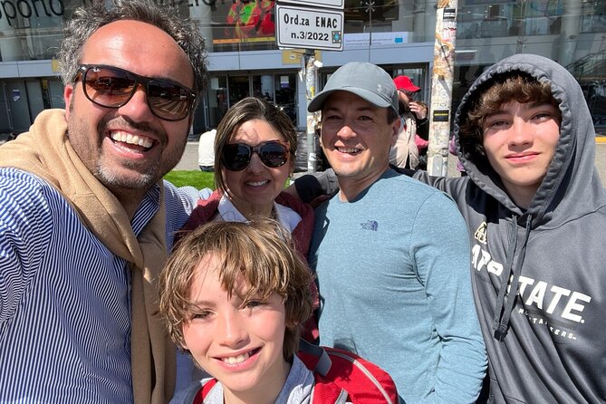 Private Transfer from Positano to Naples - Vehicle Options for Different Group Sizes