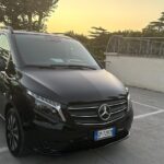 Private Transfer from Positano to Rome - Seamless Pickup from the Amalfi Coast