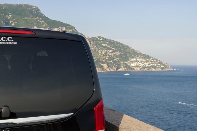 Private Transfer from Positano to Rome - Scenic Drive Along the Amalfi Coast Highway