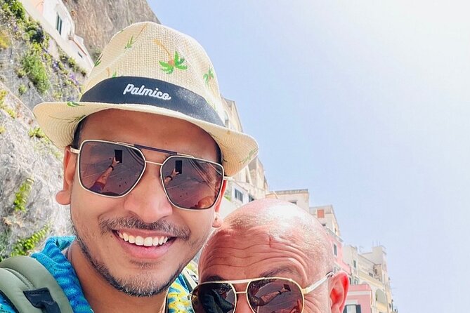 Private Transfer from Positano to Salerno - Scenic Stops and Photo Opportunities Along the Coast