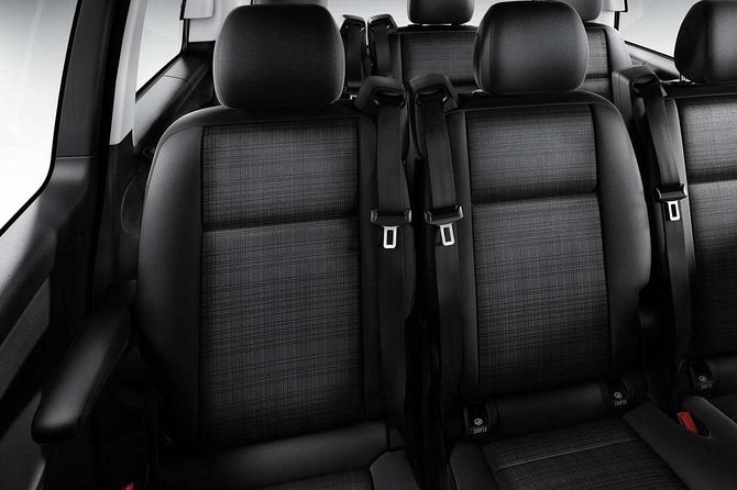 Private Transfer: From Positano to Sorrento with hotel pick-up and drop-off - The Mercedes Minivan: Comfort and Convenience